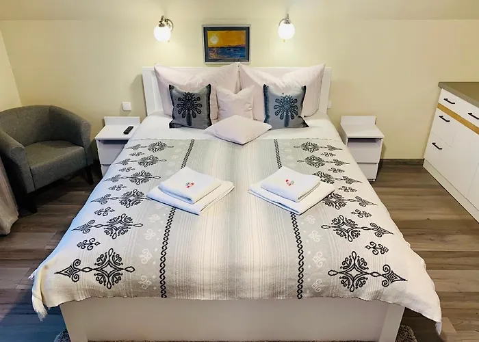 Apartamenty U Magika