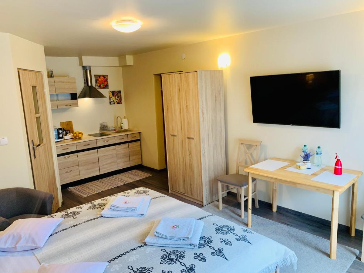 Penzión pre hostí U Magika Zakopane