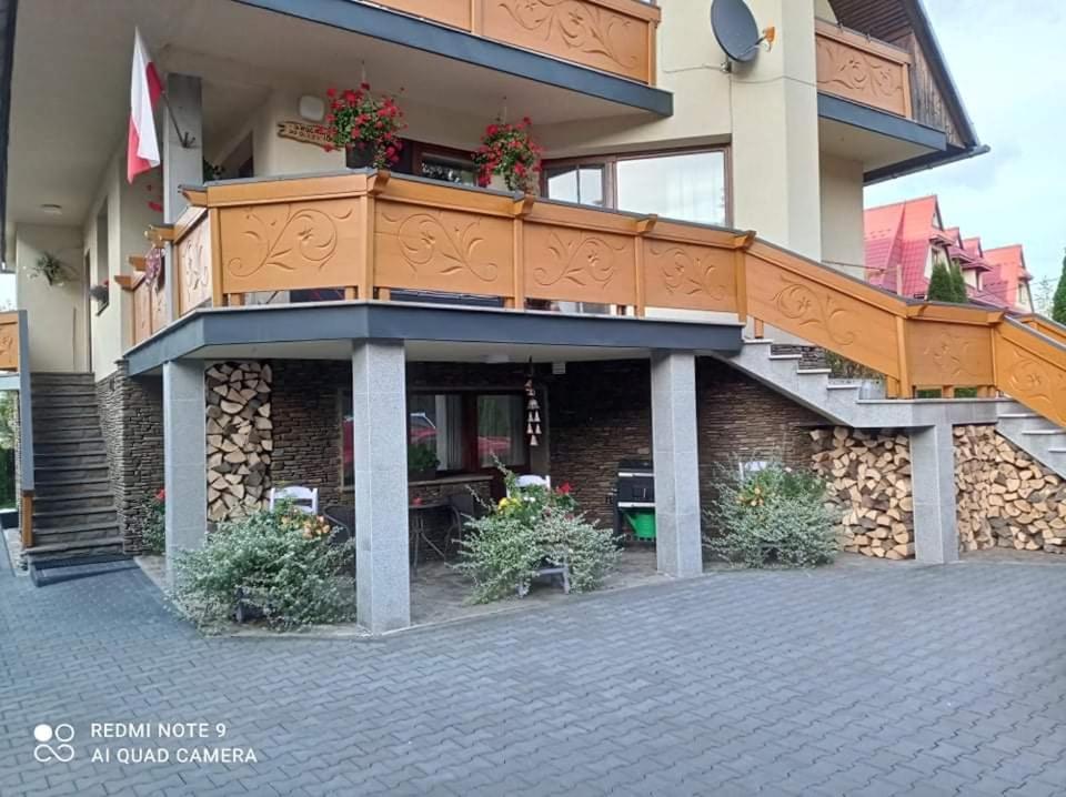 Penzión pre hostí U Magika Zakopane